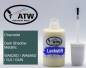 Preview: Chevrolet, Dark Shadow Metallic, WA626D / WA694D / GJI / GUN: 20ml Lackstift, von ATW Autoteile West.